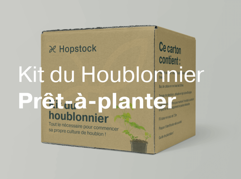 Photo d'article pour le kit du houblonnier