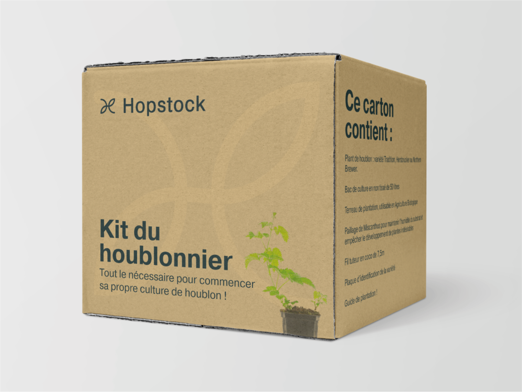 Hop maker kit