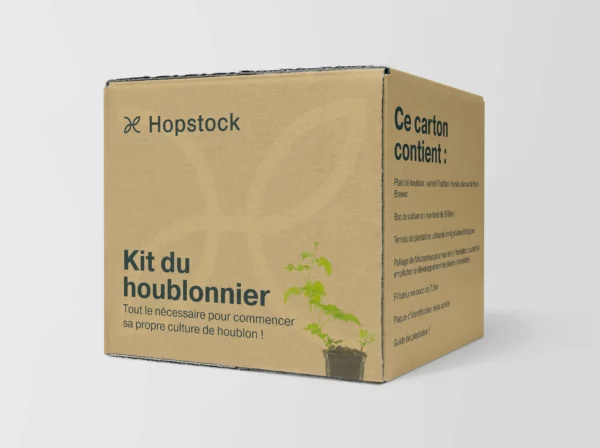 Hop maker kit